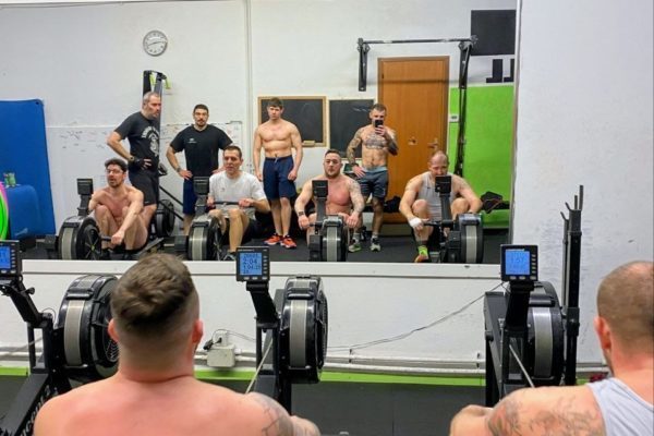 Rowing Buddy Cardio